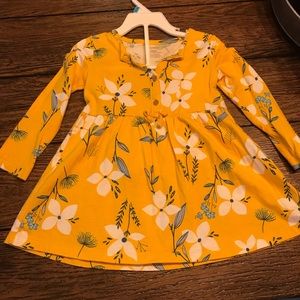 Carter’s toddler Dress